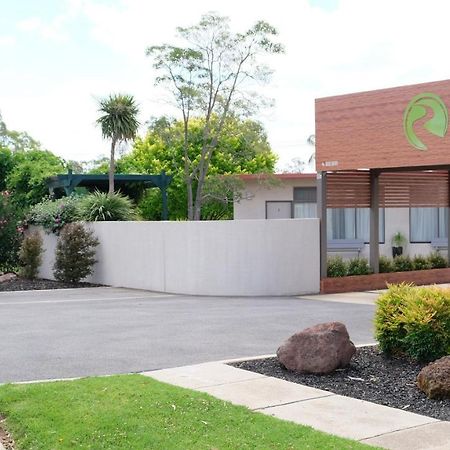 Loddon River Motel Kerang Eksteriør billede