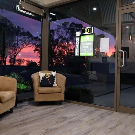 Loddon River Motel Kerang Eksteriør billede