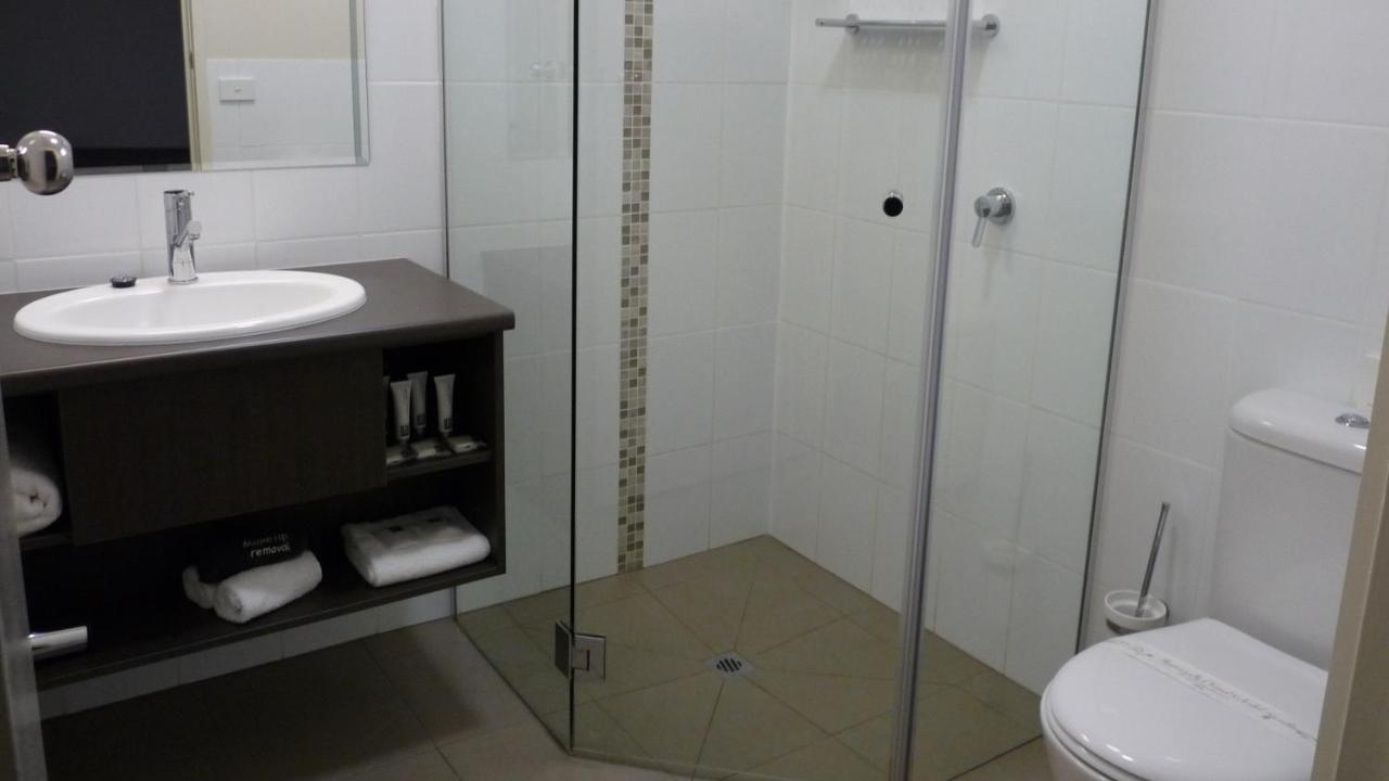 Loddon River Motel Kerang Eksteriør billede