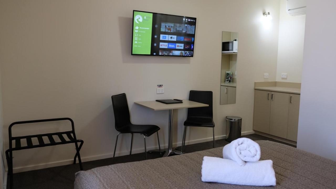 Loddon River Motel Kerang Eksteriør billede