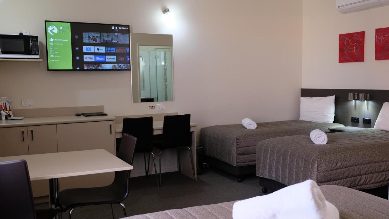 Loddon River Motel Kerang Eksteriør billede