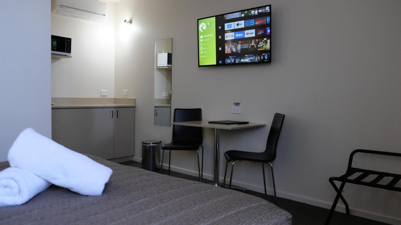 Loddon River Motel Kerang Eksteriør billede