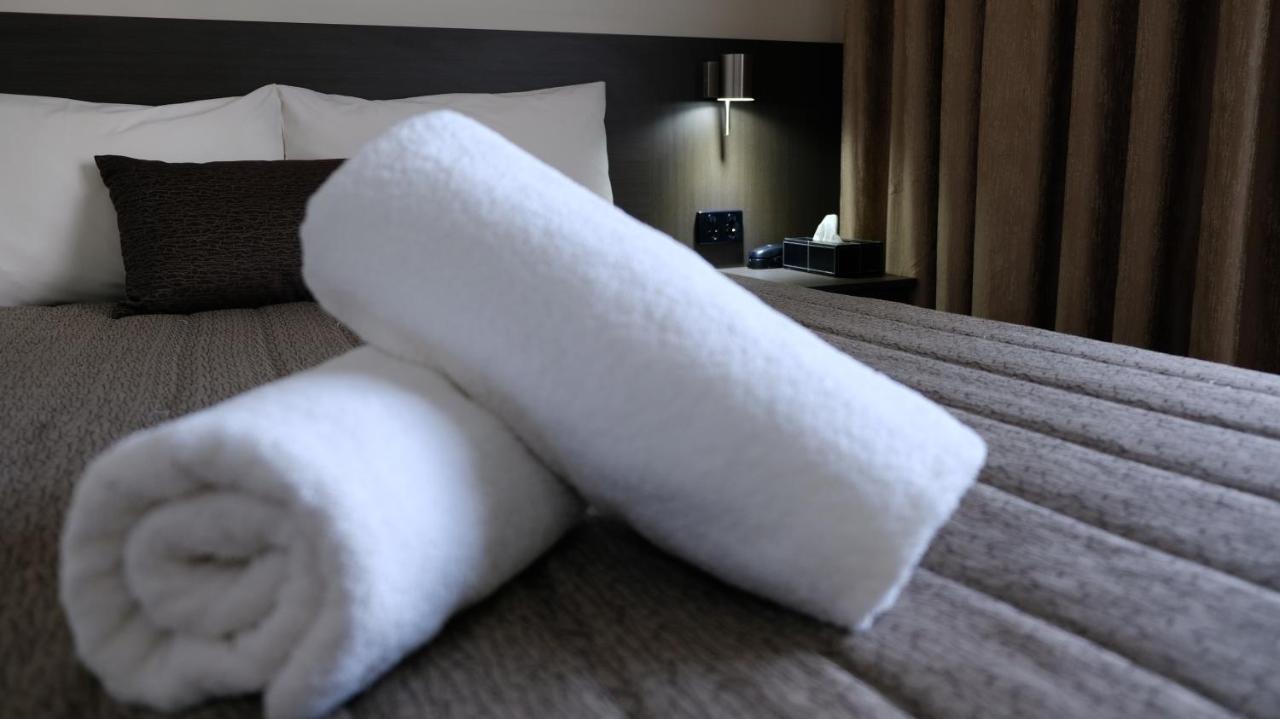 Loddon River Motel Kerang Eksteriør billede