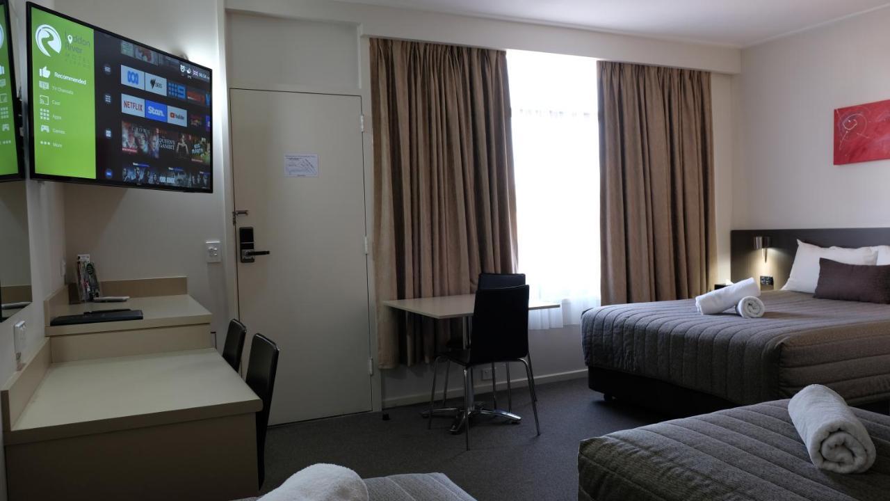 Loddon River Motel Kerang Eksteriør billede