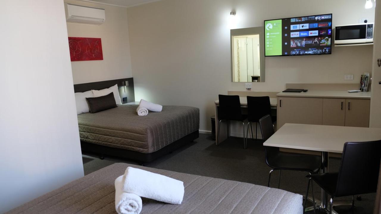 Loddon River Motel Kerang Eksteriør billede
