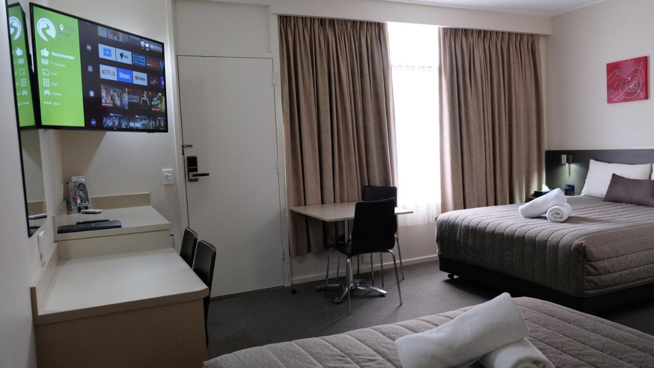Loddon River Motel Kerang Eksteriør billede