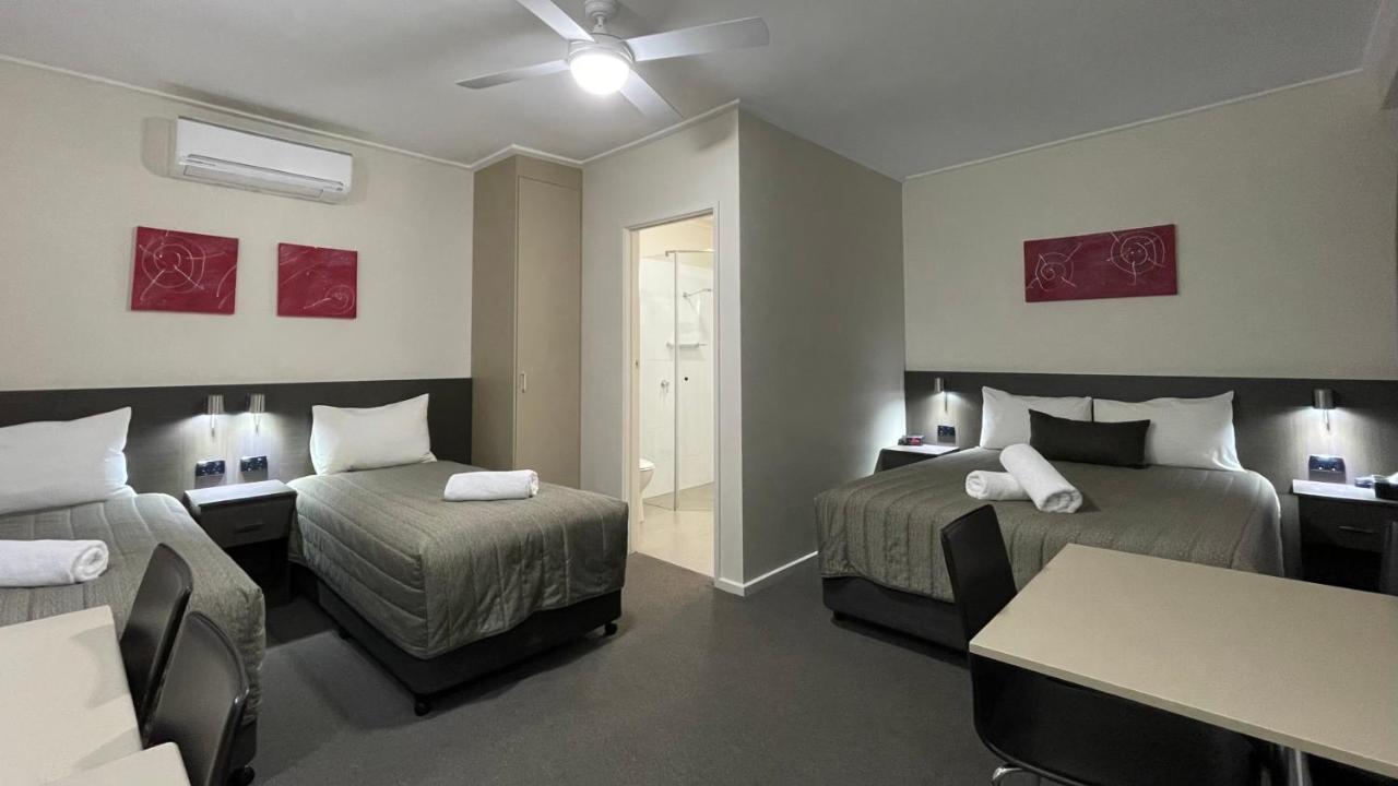 Loddon River Motel Kerang Eksteriør billede