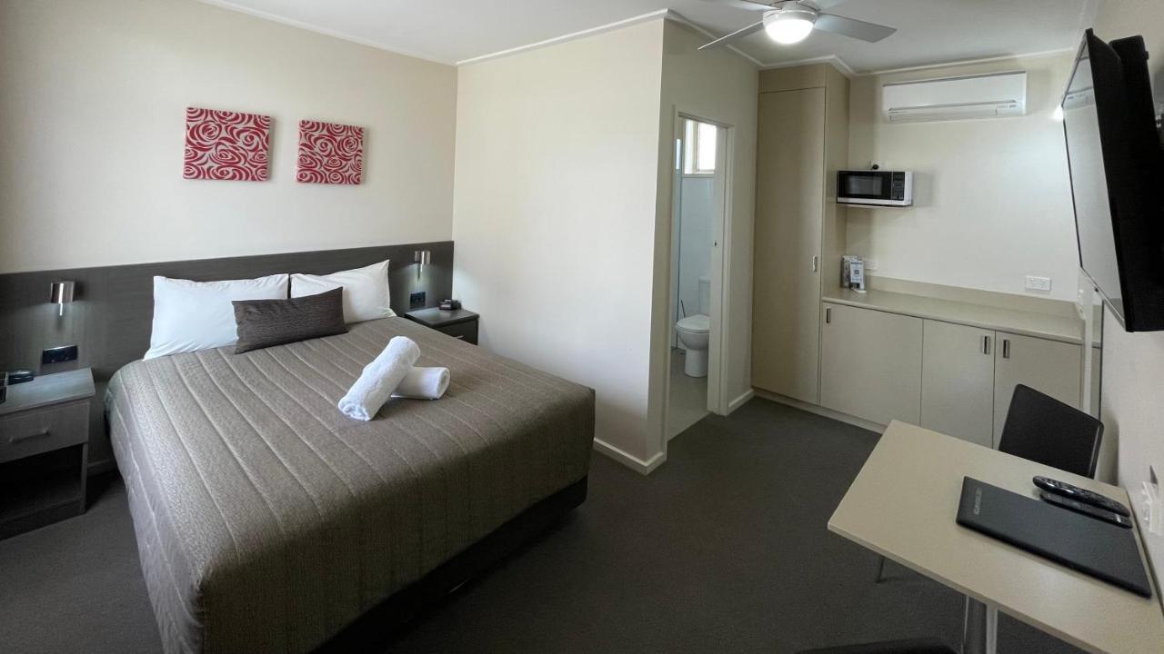 Loddon River Motel Kerang Eksteriør billede