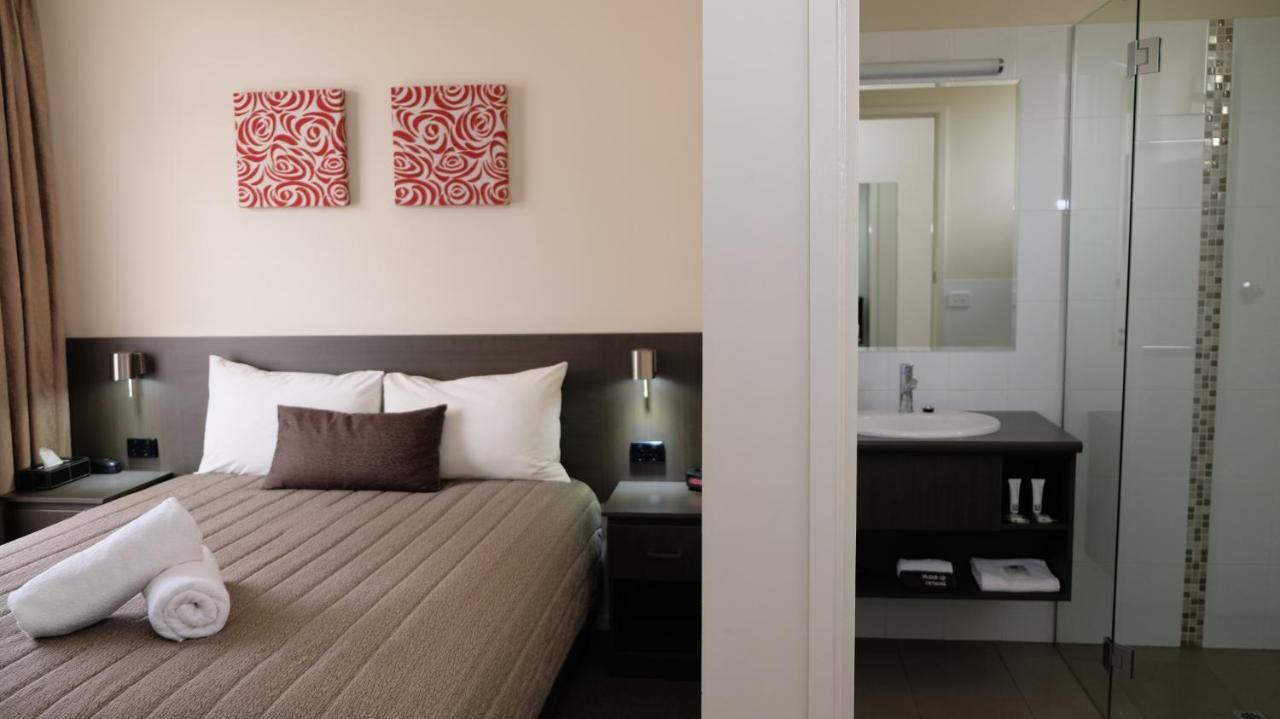 Loddon River Motel Kerang Eksteriør billede