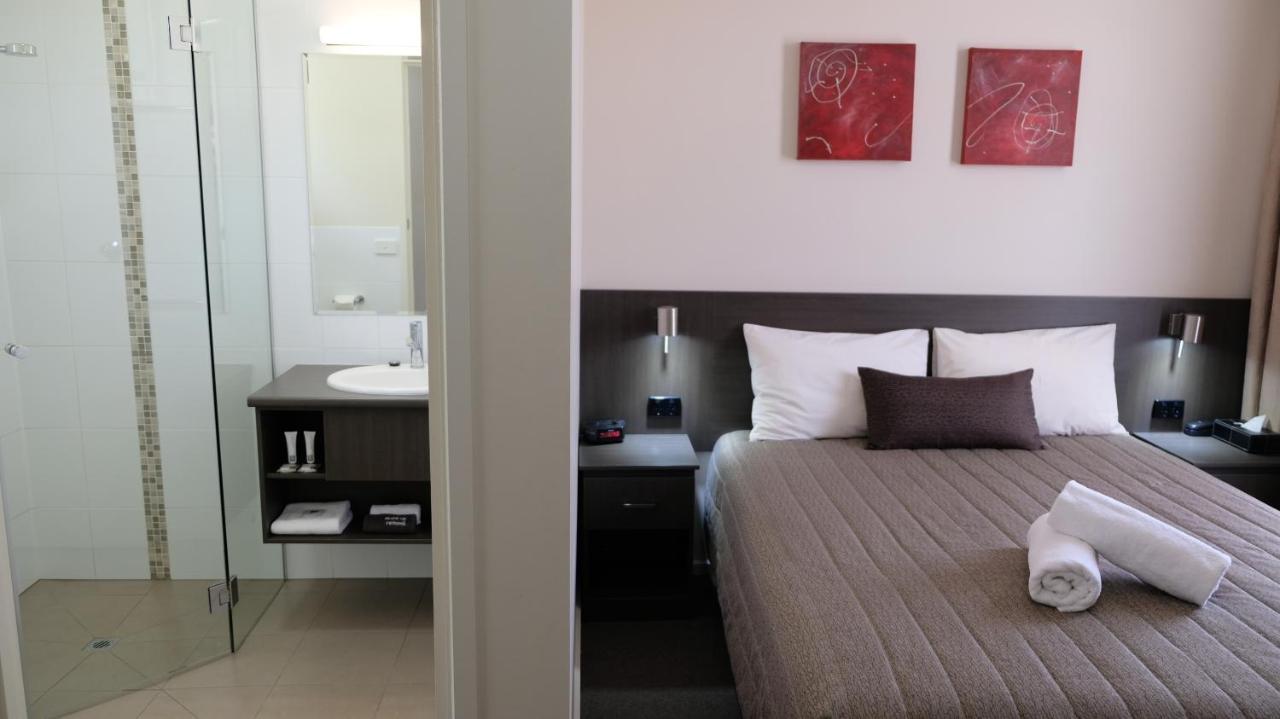 Loddon River Motel Kerang Eksteriør billede