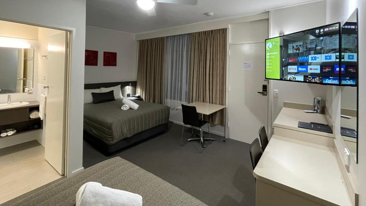 Loddon River Motel Kerang Eksteriør billede
