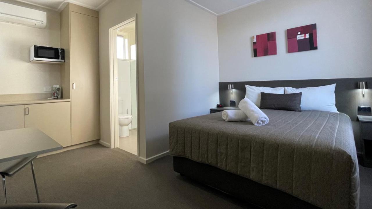 Loddon River Motel Kerang Eksteriør billede