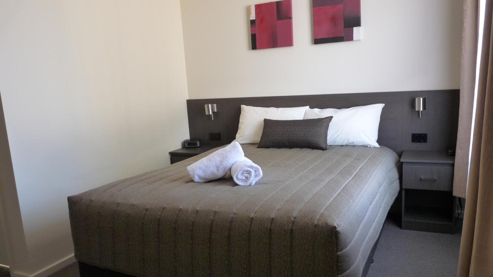 Loddon River Motel Kerang Eksteriør billede
