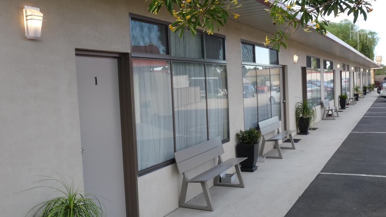 Loddon River Motel Kerang Eksteriør billede