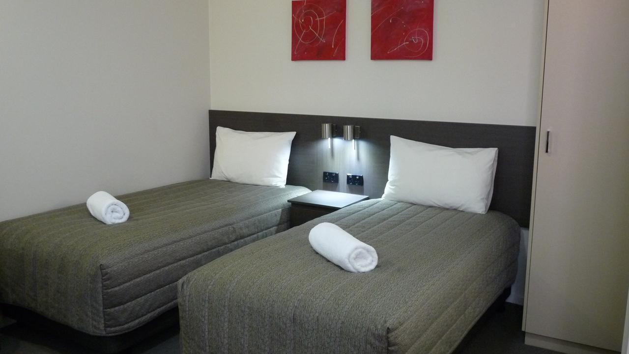 Loddon River Motel Kerang Eksteriør billede