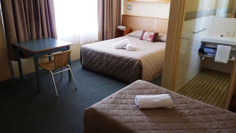 Loddon River Motel Kerang Eksteriør billede