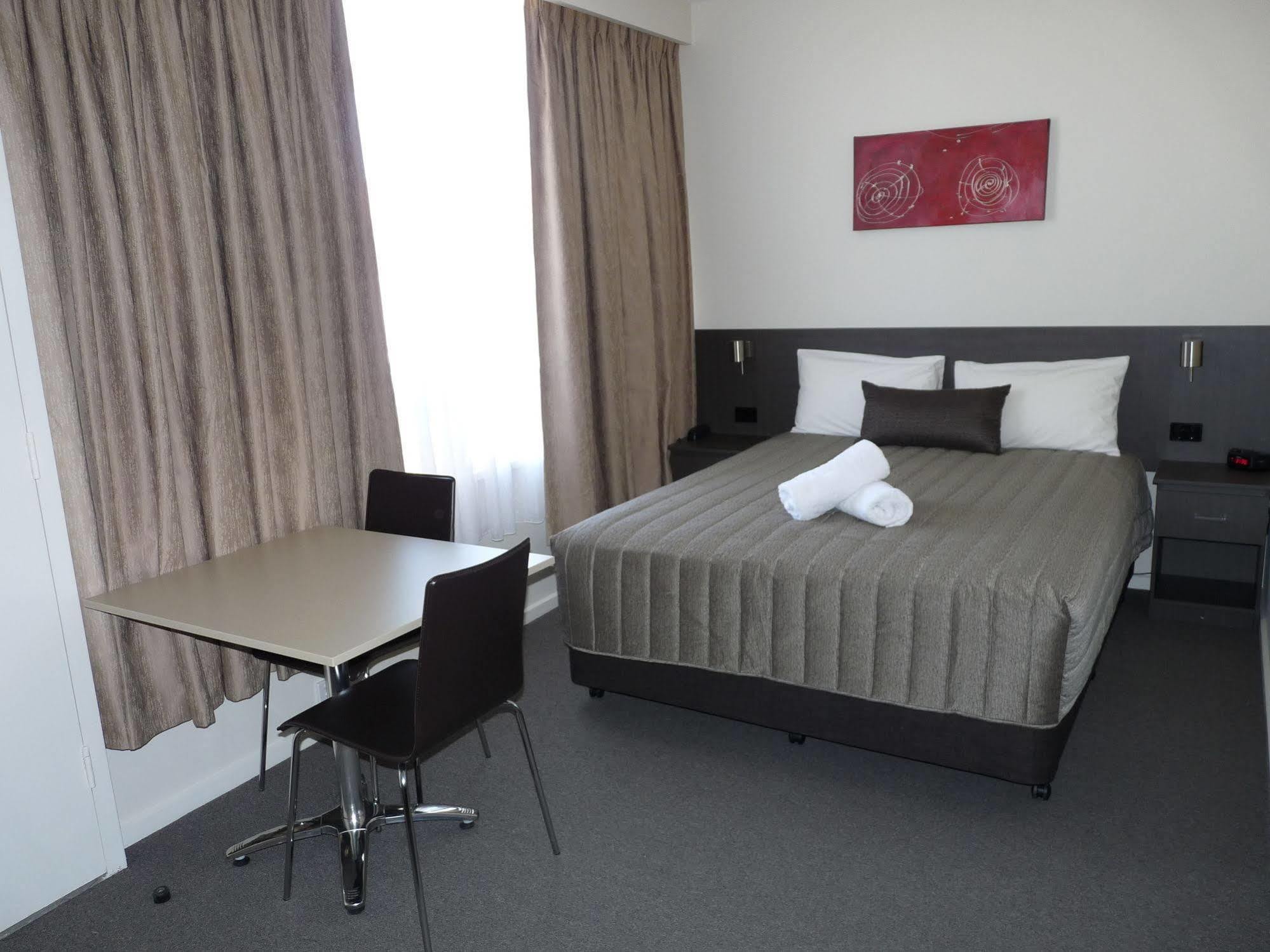 Loddon River Motel Kerang Eksteriør billede