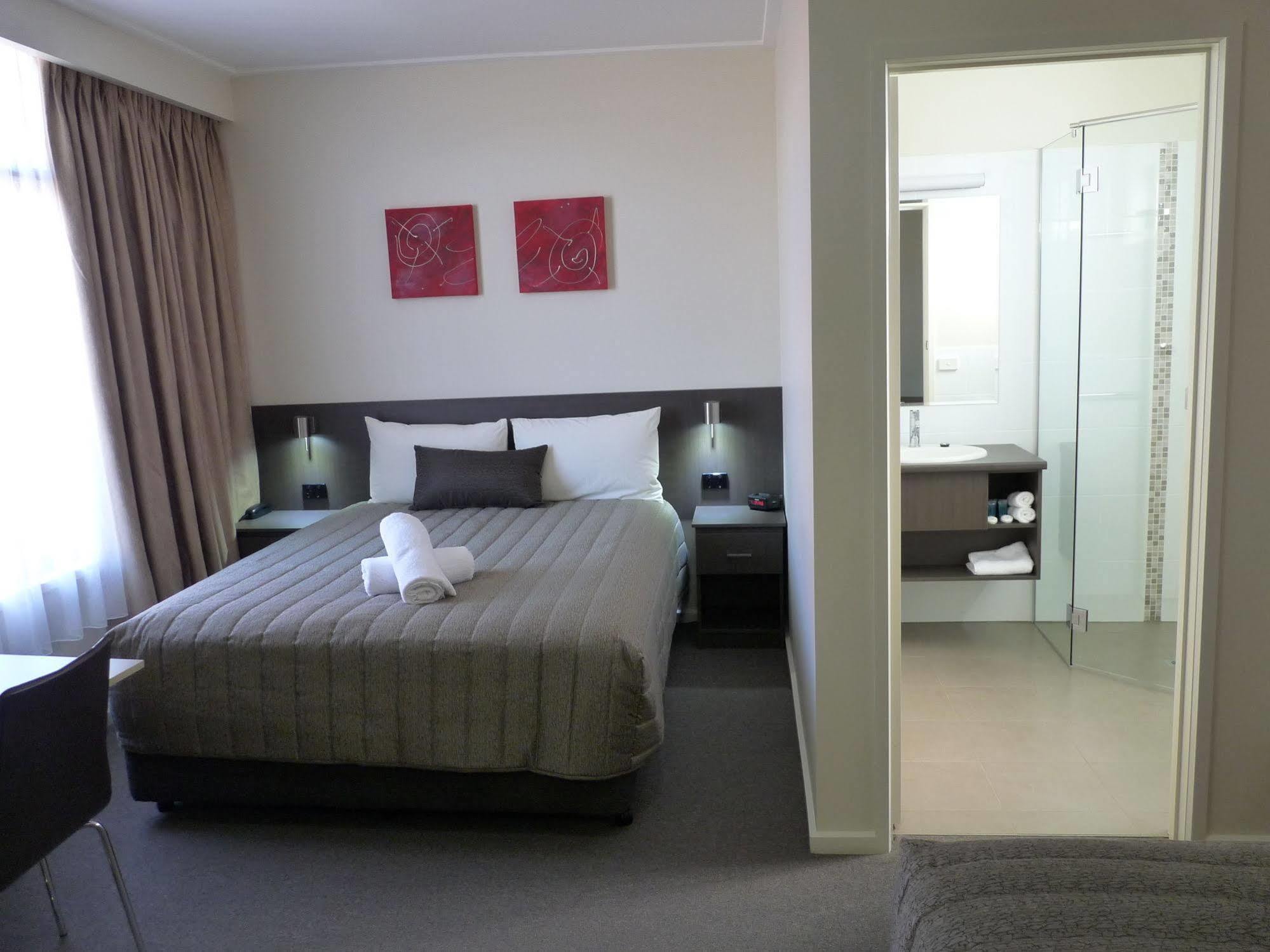 Loddon River Motel Kerang Eksteriør billede