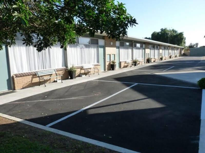 Loddon River Motel Kerang Eksteriør billede