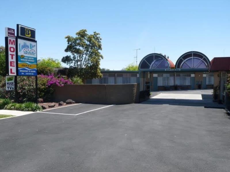 Loddon River Motel Kerang Eksteriør billede