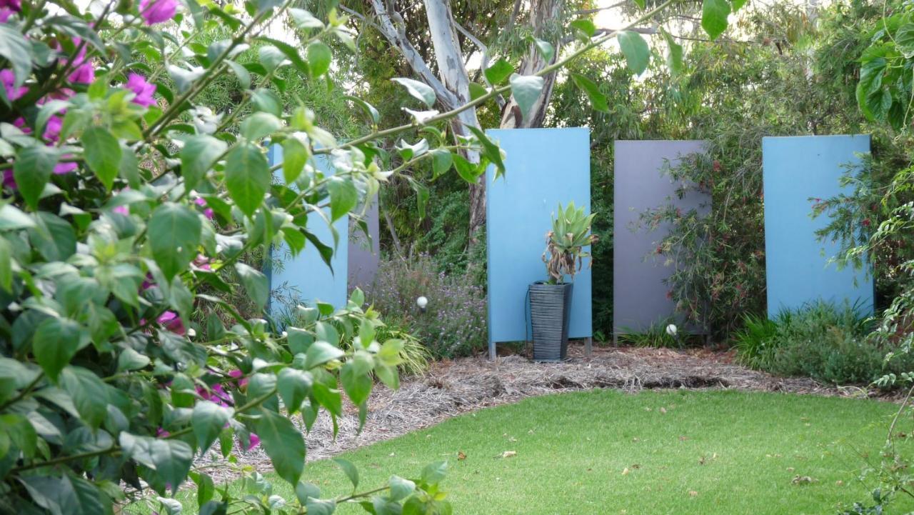 Loddon River Motel Kerang Eksteriør billede