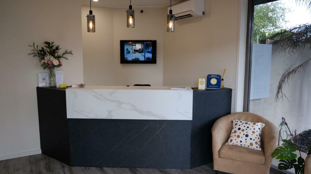 Loddon River Motel Kerang Eksteriør billede