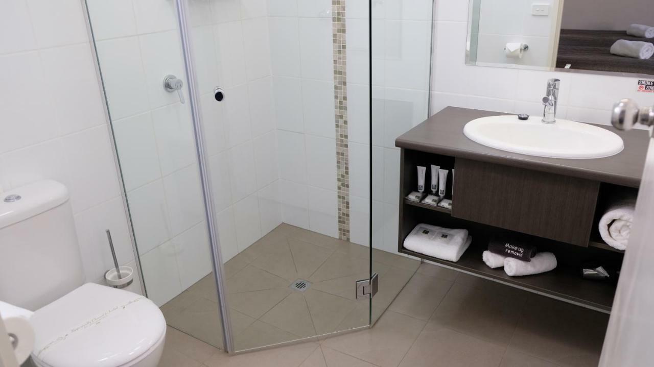 Loddon River Motel Kerang Eksteriør billede