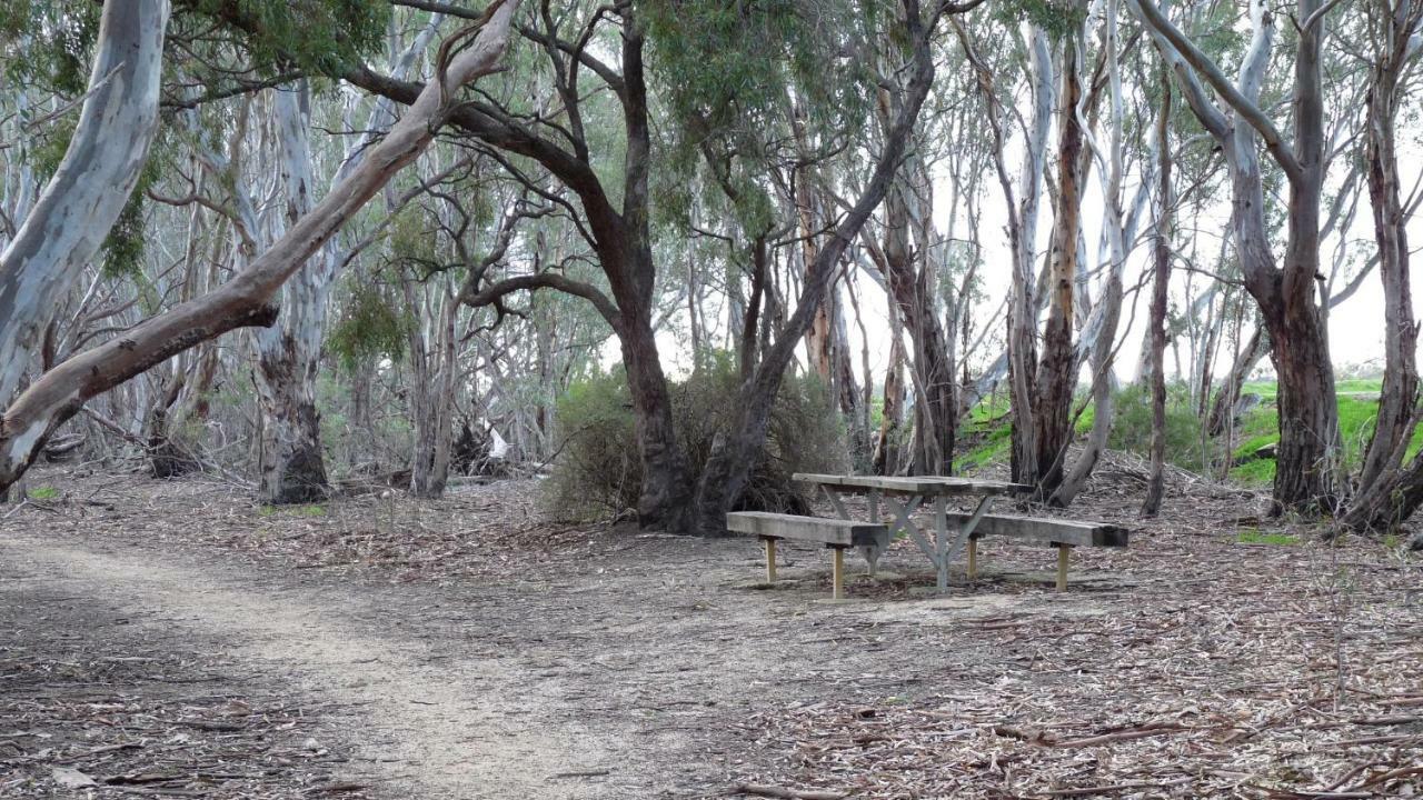 Loddon River Motel Kerang Eksteriør billede