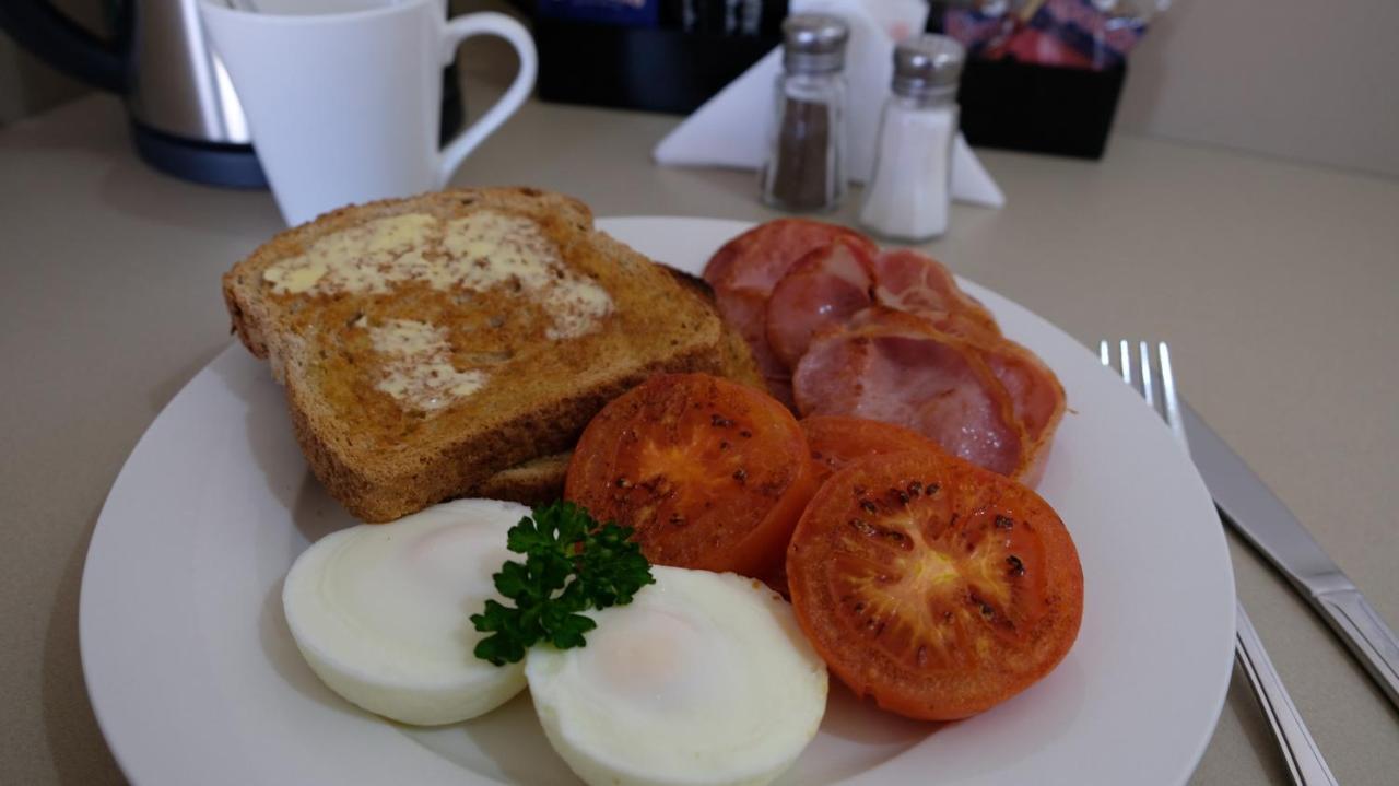 Loddon River Motel Kerang Eksteriør billede