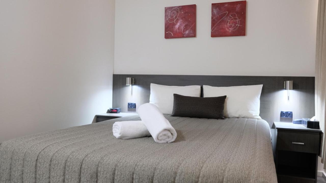 Loddon River Motel Kerang Eksteriør billede
