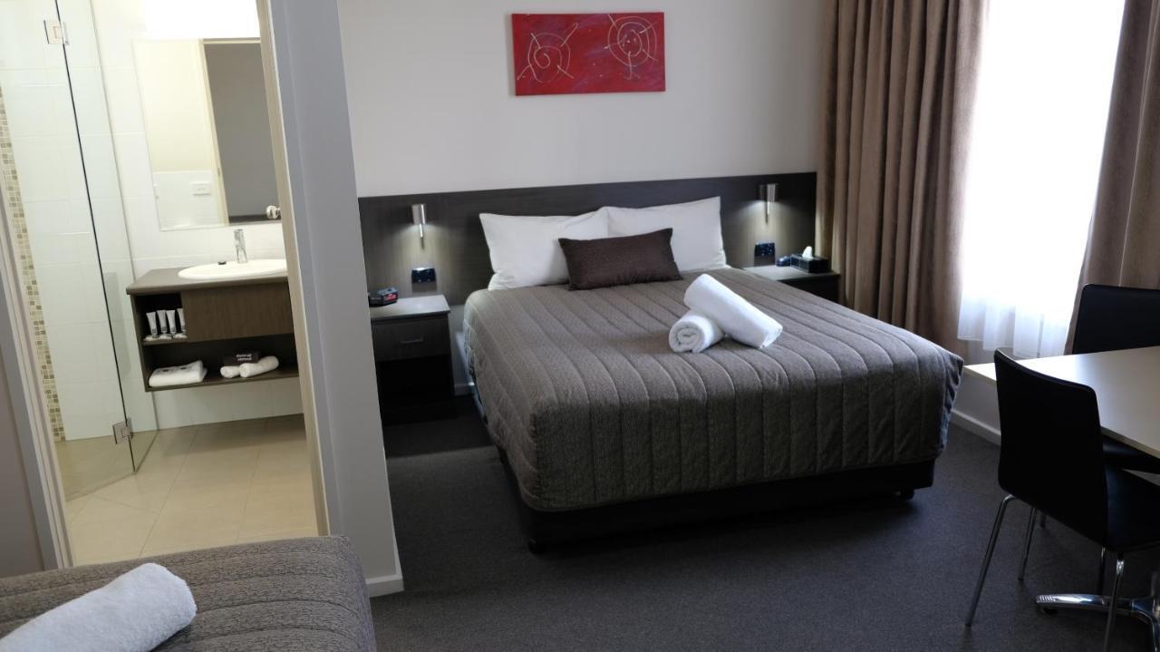 Loddon River Motel Kerang Eksteriør billede