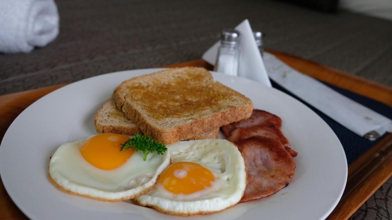 Loddon River Motel Kerang Eksteriør billede